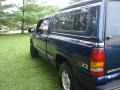 2000 Indigo Blue Metallic Chevrolet Silverado 1500 LS Extended Cab 4x4  photo #9