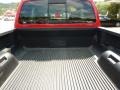 2008 Bright Red Ford F350 Super Duty XLT SuperCab 4x4  photo #15