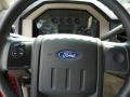 2008 Bright Red Ford F350 Super Duty XLT SuperCab 4x4  photo #19