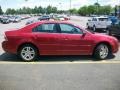 Redfire Metallic - Fusion SEL V6 AWD Photo No. 5