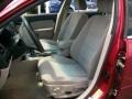 Redfire Metallic - Fusion SEL V6 AWD Photo No. 7