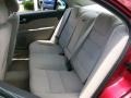 Redfire Metallic - Fusion SEL V6 AWD Photo No. 8