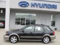 Midnight Black Pearl - Impreza Outback Sport Wagon Photo No. 3