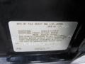 2003 Midnight Black Pearl Subaru Impreza Outback Sport Wagon  photo #19