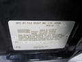 Midnight Black Pearl - Impreza Outback Sport Wagon Photo No. 19