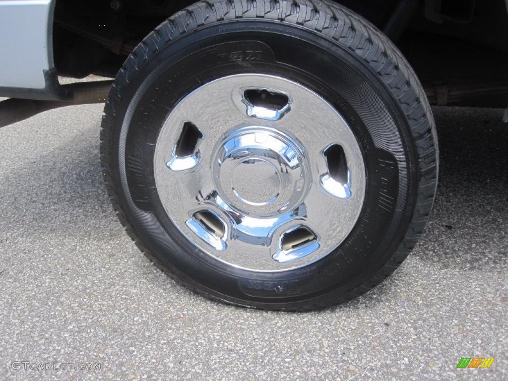 2004 F150 XLT SuperCab 4x4 - Black / Medium/Dark Flint photo #5