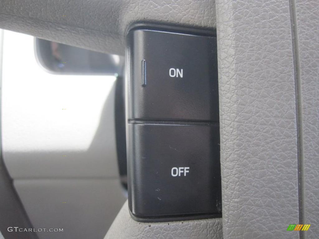 2004 F150 XLT SuperCab 4x4 - Black / Medium/Dark Flint photo #12