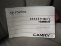 Cashmere Beige Metallic - Camry LE V6 Wagon Photo No. 7