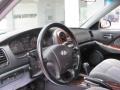 2005 Ebony Black Hyundai Sonata LX V6  photo #13