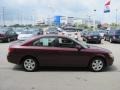 Dark Cherry Red - Sonata GLS V6 Photo No. 8