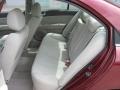 Dark Cherry Red - Sonata GLS V6 Photo No. 12