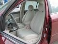Dark Cherry Red - Sonata GLS V6 Photo No. 15