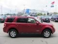 Redfire Metallic - Escape Limited 4WD Photo No. 8