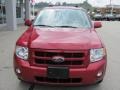 Redfire Metallic - Escape Limited 4WD Photo No. 10