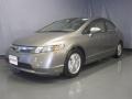 Sparkle Gray Pearl - Civic Hybrid Sedan Photo No. 1