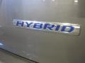 Sparkle Gray Pearl - Civic Hybrid Sedan Photo No. 5