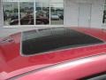 2009 Performance Red Metallic Pontiac G6 V6 Sedan  photo #11