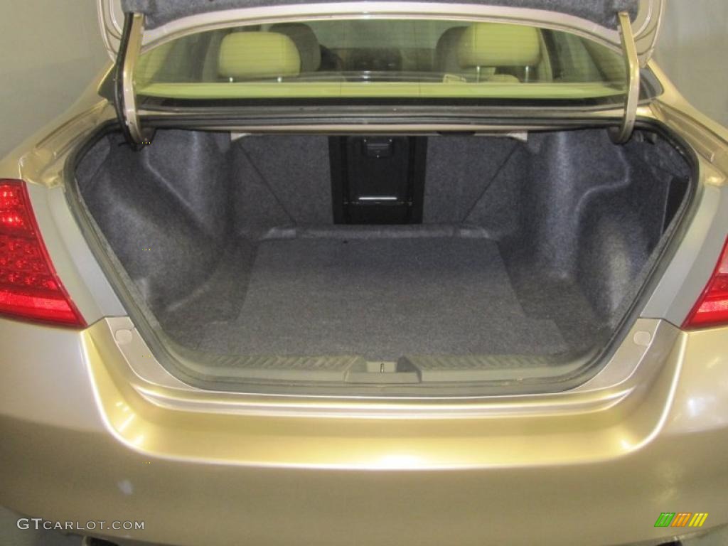 2007 Accord EX-L V6 Sedan - Desert Mist Metallic / Ivory photo #6