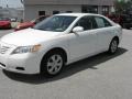 Super White - Camry LE Photo No. 2