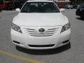 Super White - Camry LE Photo No. 3