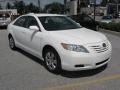Super White - Camry LE Photo No. 4