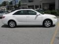 Super White - Camry LE Photo No. 5