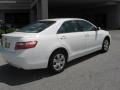Super White - Camry LE Photo No. 6
