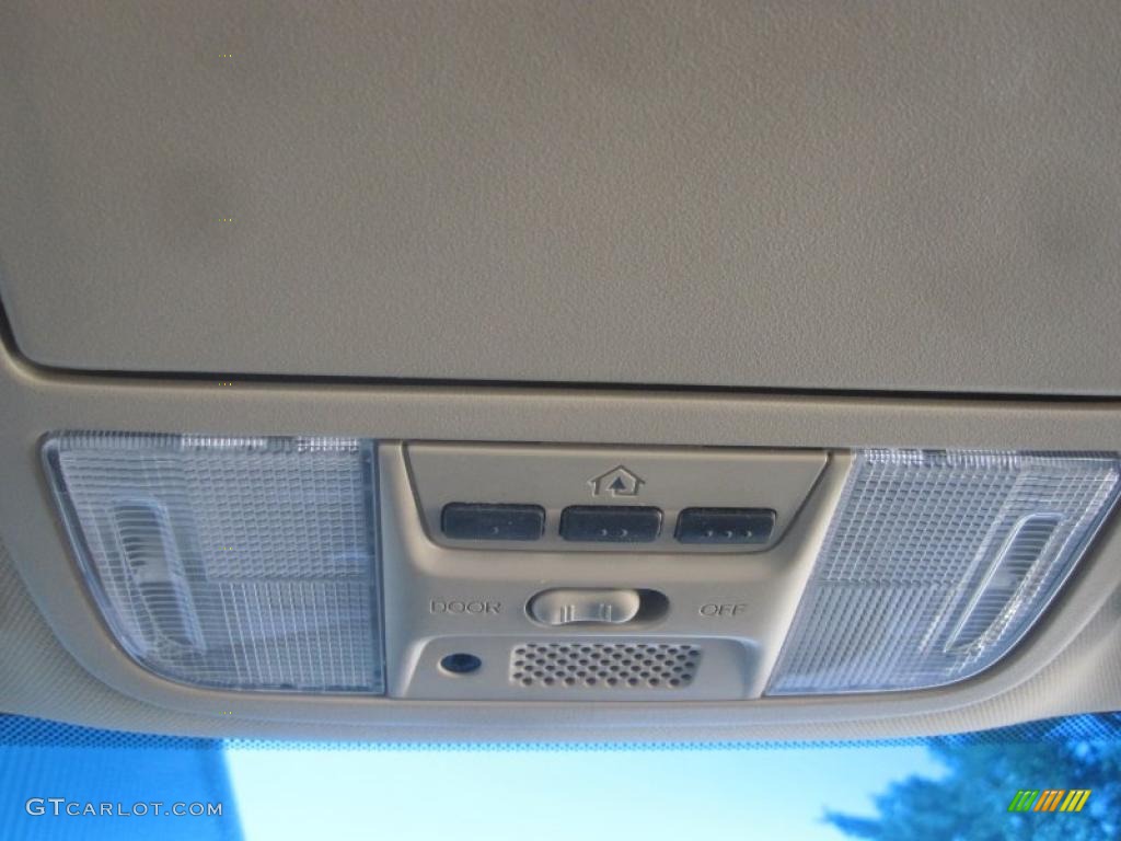 2007 Accord EX-L V6 Sedan - Desert Mist Metallic / Ivory photo #22