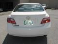 Super White - Camry LE Photo No. 7