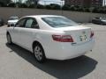 Super White - Camry LE Photo No. 8