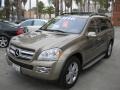 Sand Beige Metallic - GL 450 4Matic Photo No. 5