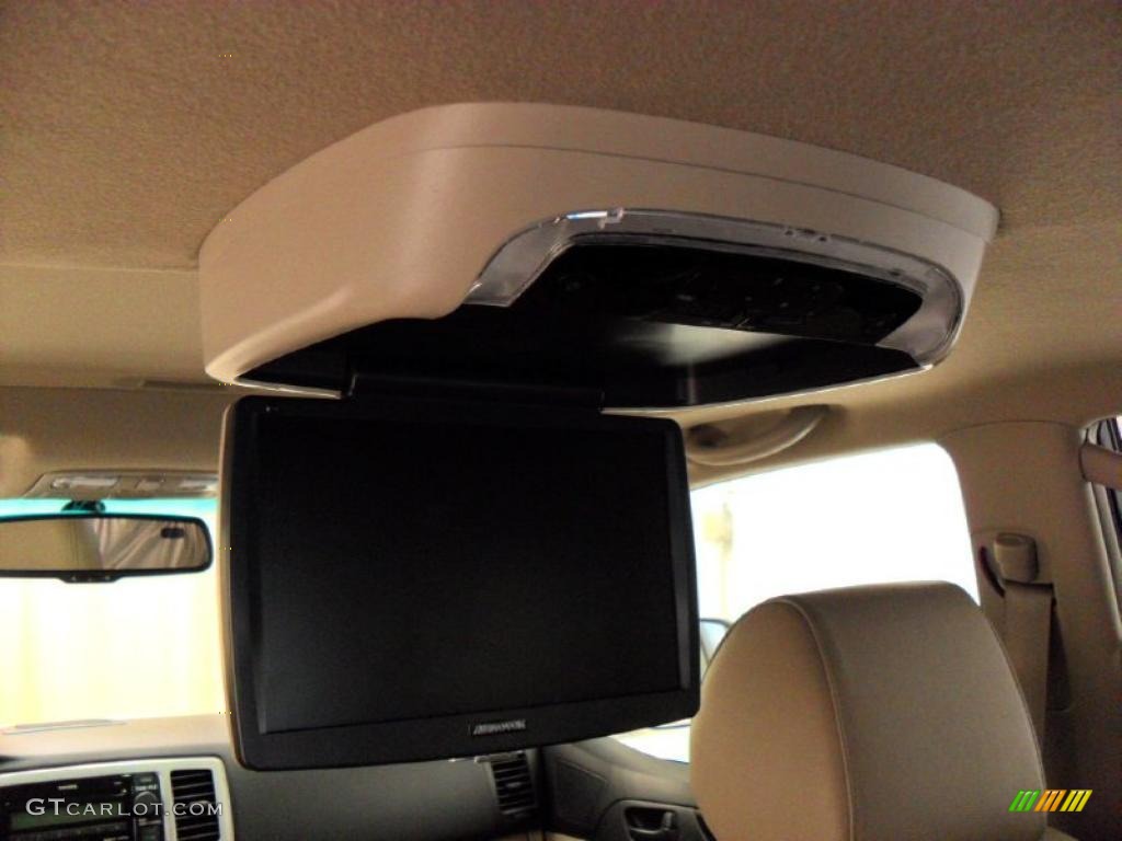 2007 4Runner Limited - Natural White / Taupe photo #18