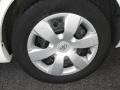 Super White - Camry LE Photo No. 35