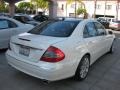 Arctic White - E 350 Sedan Photo No. 2