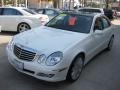 Arctic White - E 350 Sedan Photo No. 5