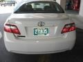 Super White - Camry LE Photo No. 41
