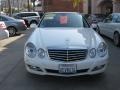 Arctic White - E 350 Sedan Photo No. 6