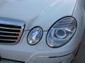 Arctic White - E 350 Sedan Photo No. 21