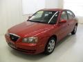 Electric Red Metallic - Elantra GLS Sedan Photo No. 1