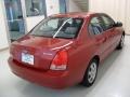 Electric Red Metallic - Elantra GLS Sedan Photo No. 4