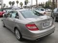 2008 Pewter Metallic Mercedes-Benz C 300 Sport  photo #5