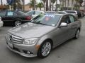 Pewter Metallic - C 300 Sport Photo No. 6