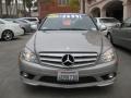 2008 Pewter Metallic Mercedes-Benz C 300 Sport  photo #7