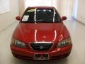 Electric Red Metallic - Elantra GLS Sedan Photo No. 6