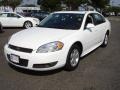 Summit White - Impala LT Photo No. 1