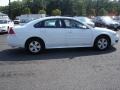 Summit White - Impala LT Photo No. 4