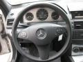 2008 Pewter Metallic Mercedes-Benz C 300 Sport  photo #16