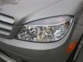 Pewter Metallic - C 300 Sport Photo No. 21