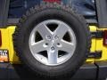 Detonator Yellow - Wrangler Rubicon 4x4 Photo No. 10