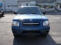 2002 Electric Blue Metallic Nissan Frontier XE King Cab  photo #2
